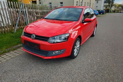 VW Polo Gebrauchtwagen
