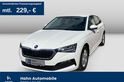 Skoda Scala Gebrauchtwagen