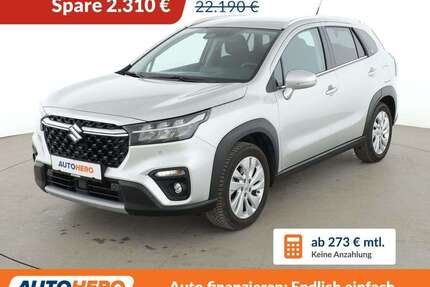 Suzuki S-Cross Gebrauchtwagen