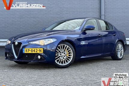 Alfa Romeo Giulia Gebrauchtwagen