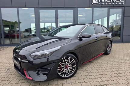 Kia pro ceed / ProCeed Gebrauchtwagen