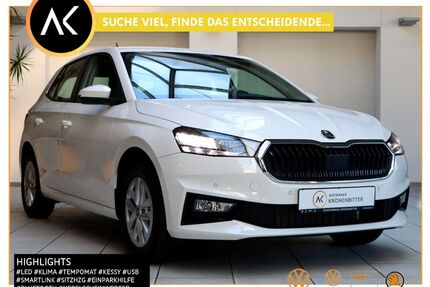 Skoda Fabia Gebrauchtwagen