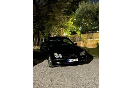 Mercedes-Benz CLK 320 Gebrauchtwagen