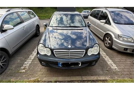 Mercedes-Benz C 180 Gebrauchtwagen