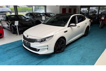 Kia Optima Gebrauchtwagen