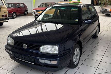 VW Golf Gebrauchtwagen