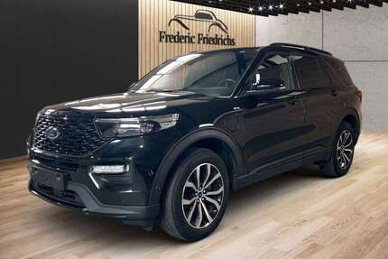 Ford Explorer Gebrauchtwagen