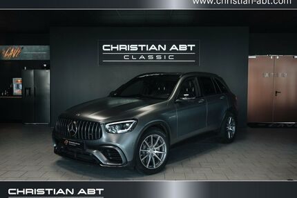 Mercedes-Benz GLC 63 AMG Gebrauchtwagen