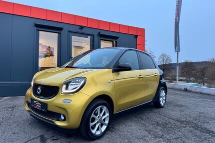 Smart ForFour Gebrauchtwagen