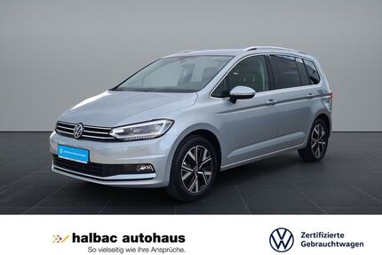 VW Touran Gebrauchtwagen