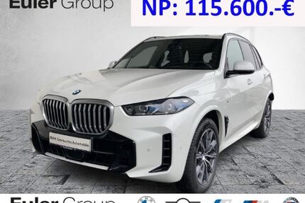 BMW X5 Gebrauchtwagen
