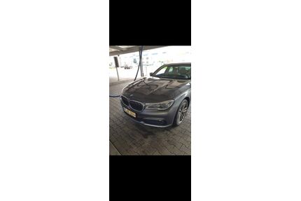 BMW 730 Gebrauchtwagen