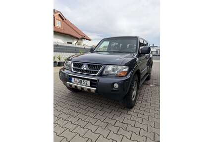 Mitsubishi Pajero Gebrauchtwagen