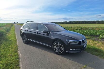 VW Passat Variant Gebrauchtwagen