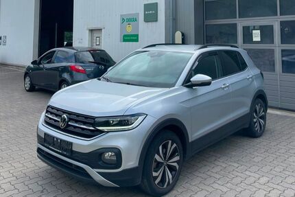 VW T-Cross Gebrauchtwagen