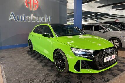 Audi RS3 Gebrauchtwagen