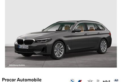 BMW 520 Gebrauchtwagen