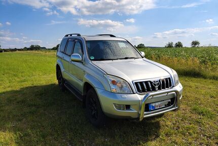 Toyota Land Cruiser Gebrauchtwagen