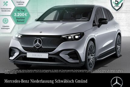 Mercedes-Benz EQE SUV Gebrauchtwagen