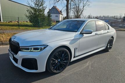BMW 750 Gebrauchtwagen