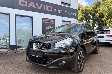 Nissan Qashqai+2 Gebrauchtwagen