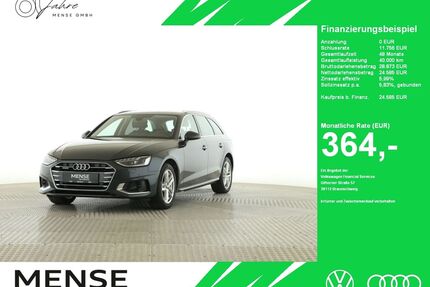 Audi A4 Gebrauchtwagen