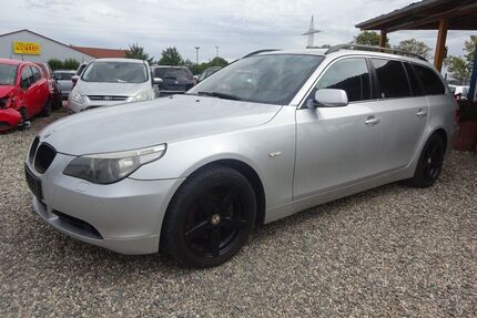 BMW 525 Gebrauchtwagen