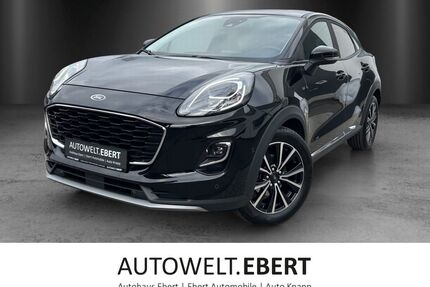 Ford Puma Gebrauchtwagen