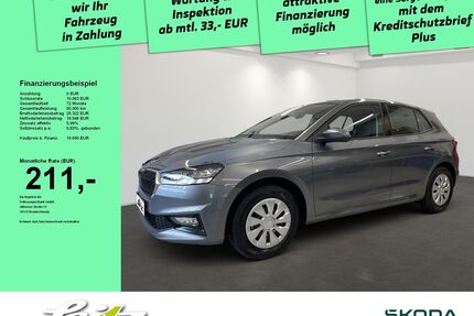 Skoda Fabia Gebrauchtwagen