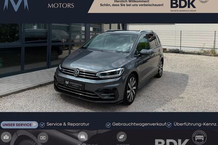 VW Touran Gebrauchtwagen