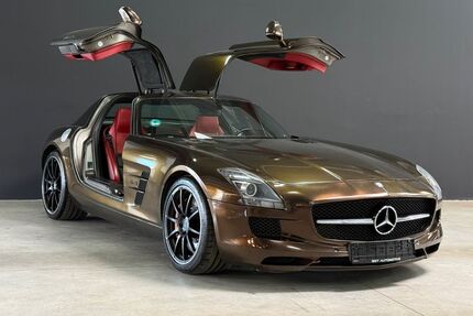 Mercedes-Benz SLS AMG Gebrauchtwagen