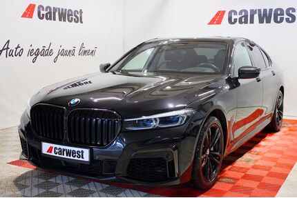 BMW 740 Gebrauchtwagen
