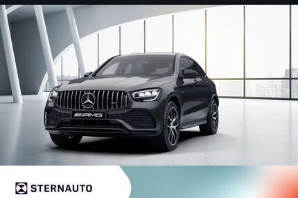 Mercedes-Benz GLC 43 AMG Gebrauchtwagen