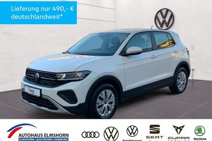 VW T-Cross Gebrauchtwagen