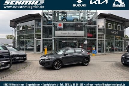 Kia XCeed Gebrauchtwagen