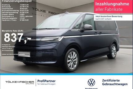VW T7 Multivan Gebrauchtwagen