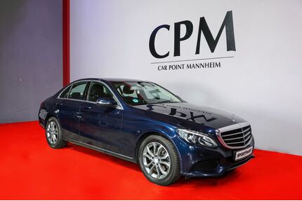 Mercedes-Benz C 220 Gebrauchtwagen