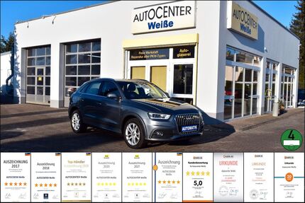 Audi Q3 Gebrauchtwagen