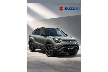 Suzuki e Vitara Gebrauchtwagen