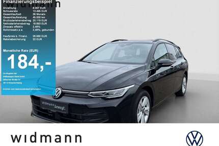 VW Golf Variant Gebrauchtwagen