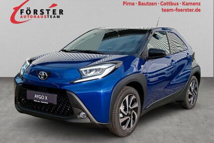 Toyota Aygo (X) Gebrauchtwagen