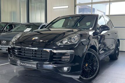 Porsche Cayenne Gebrauchtwagen