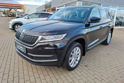 Skoda Kodiaq Gebrauchtwagen