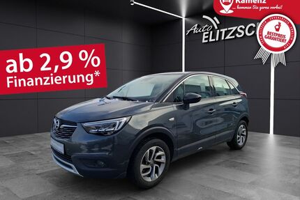 Opel Crossland (X) Gebrauchtwagen