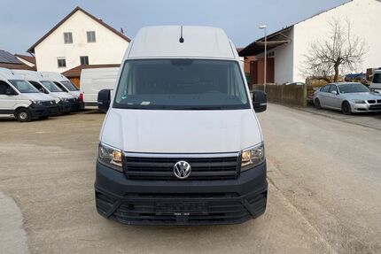 VW Crafter Gebrauchtwagen