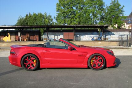 Mercedes-Benz SL 63 AMG Gebrauchtwagen