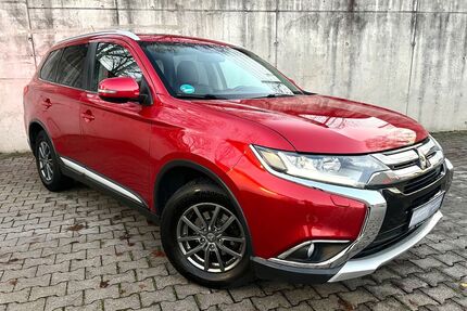 Mitsubishi Outlander Gebrauchtwagen