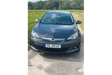 Opel Astra Gebrauchtwagen