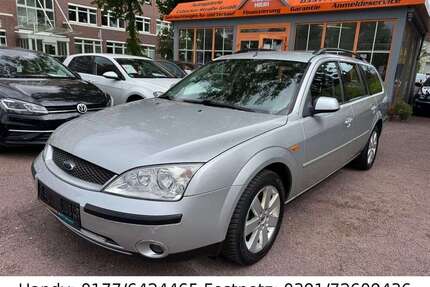 Ford Mondeo Gebrauchtwagen