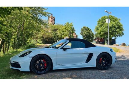Porsche Boxster Gebrauchtwagen